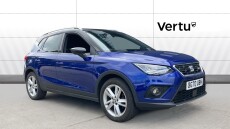 SEAT Arona 1.0 TSI 110 FR [EZ] 5dr Petrol Hatchback